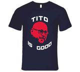 Terry Francona Is Good Cleveland Baseball Fan T Shirt