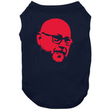 Terry Francona Big Head Cleveland Baseball Fan T Shirt
