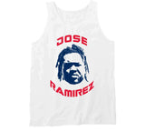 Jose Ramirez Cleveland Baseball Fan V3 T Shirt