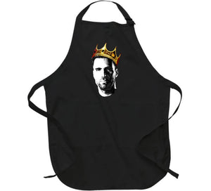 Joe Flacco Crown Cleveland Football Fan T Shirt