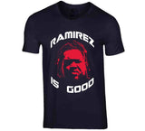 Jose Ramirez Is Good Cleveland Baseball Fan T Shirt