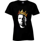 Joe Flacco Crown Cleveland Football Fan T Shirt