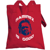 Jose Ramirez Is Good Cleveland Baseball Fan V2 T Shirt