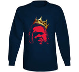 Jose Ramirez King Jose Cleveland Baseball Fan T Shirt