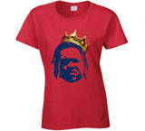 Jose Ramirez King Jose Cleveland Baseball Fan V2 T Shirt