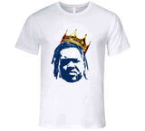 Jose Ramirez King Jose Cleveland Baseball Fan V3 T Shirt
