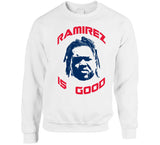 Jose Ramirez Is Good Cleveland Baseball Fan V3 T Shirt