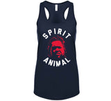 Jose Ramirez Spirit Animal Cleveland Baseball Fan T Shirt