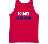 Steven Kwan King Kwan Cleveland Baseball Fan V2 T Shirt