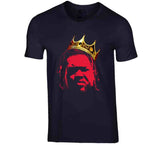 Jose Ramirez King Jose Cleveland Baseball Fan T Shirt