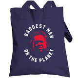 Jose Ramirez Baddest Man On The Planet Cleveland Baseball Fan V3 T Shirt