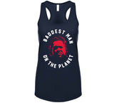 Jose Ramirez Baddest Man On The Planet Cleveland Baseball Fan V3 T Shirt