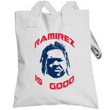 Jose Ramirez Is Good Cleveland Baseball Fan V3 T Shirt