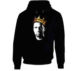 Joe Flacco Crown Cleveland Football Fan T Shirt