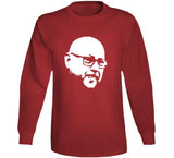 Terry Francona Big Head Cleveland Baseball Fan V2 T Shirt