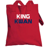 Steven Kwan King Kwan Cleveland Baseball Fan V2 T Shirt