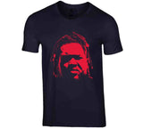 Jose Ramirez Big Head Cleveland Baseball Fan V2 T Shirt