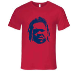 Jose Ramirez Big Head Cleveland Baseball Fan T Shirt