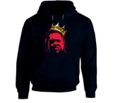 Jose Ramirez King Jose Cleveland Baseball Fan T Shirt