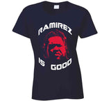 Jose Ramirez Is Good Cleveland Baseball Fan T Shirt