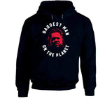 Jose Ramirez Baddest Man On The Planet Cleveland Baseball Fan V3 T Shirt