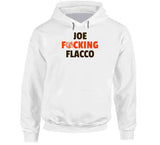 Joe Fn Flacco Cleveland Football Fan T Shirt
