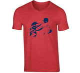 Jose Ramirez Punch Tim Anderson Cleveland Baseball Fan T Shirt