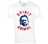 Jose Ramirez Spirit Animal Cleveland Baseball Fan V3 T Shirt
