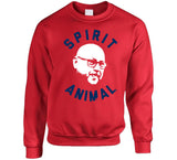 Terry Francona Spirit Animal Cleveland Baseball Fan V2 T Shirt