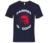 Jose Ramirez Is Good Cleveland Baseball Fan T Shirt