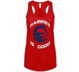 Jose Ramirez Is Good Cleveland Baseball Fan V2 T Shirt