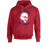 Terry Francona In Tito We Trust Cleveland Baseball Fan V2 T Shirt
