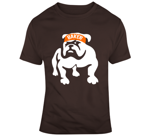 Baker Mayfield Dawg Pound Cleveland Football Fan T Shirt