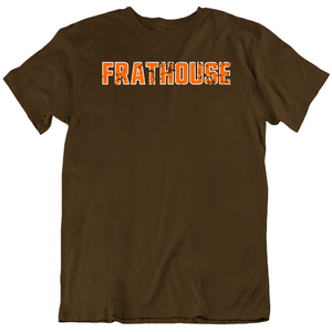 Funny Baker Mayfield Colin Cowherd Feud Frathouse Football Fan T Shirt