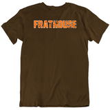 Funny Baker Mayfield Colin Cowherd Feud Frathouse Football Fan T Shirt