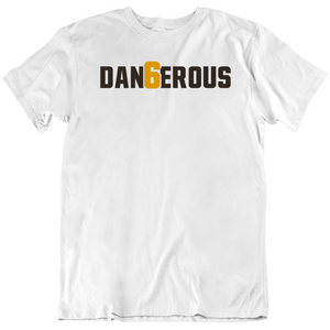 Dangerous Baker Mayfield Cleveland Football Fan V2 T Shirt