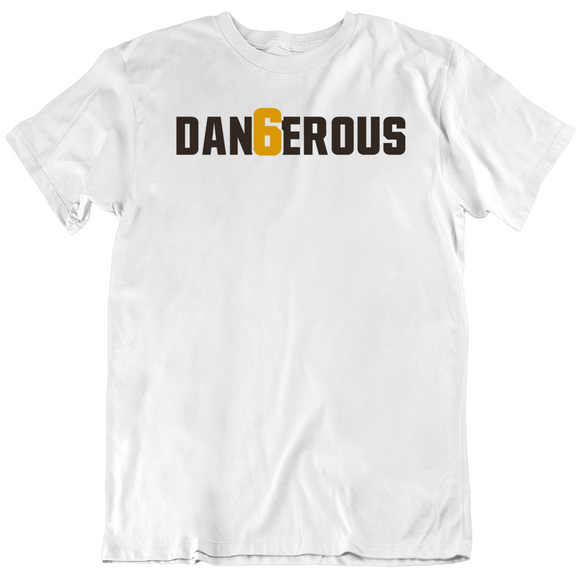 Dangerous Baker Mayfield Cleveland Football Fan V2 T Shirt