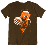 Myles Garrett Savage Cleveland Football Fan v2 T Shirt