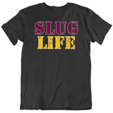 Slug Life Cleveland Basketball Fan Funny v3 T Shirt