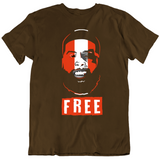 Odell Beckham Jr OBJ FREE Cleveland Football Fan v2 T Shirt