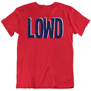 Lowd Dayton College Basketball  Fan V2 T Shirt