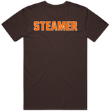 Funny Cleveland Steamer Odell Beckham Junior Cleveland Football Fan T Shirt