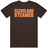 Funny Cleveland Steamer Odell Beckham Junior Cleveland Football Fan V2 T Shirt