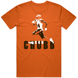 Run Chubb Nick Chubb Cleveland Football Fan v3 T Shirt
