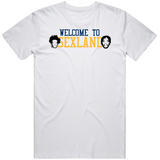 Collin Sexton Darius Garland Welcome To Sexland Cleveland Basketball Fan V2 T Shirt