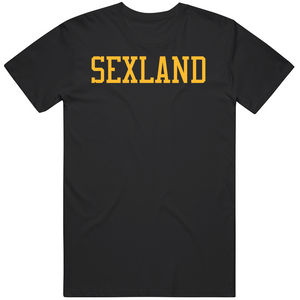 Sexland Sexton Garland Cleveland Basketball Fan V5 T Shirt