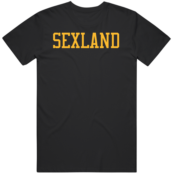Sexland Sexton Garland Cleveland Basketball Fan V5 T Shirt