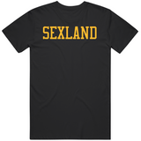 Sexland Sexton Garland Cleveland Basketball Fan V5 T Shirt