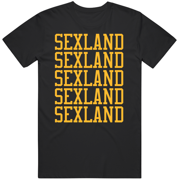 Sexland Sexton Garland Cleveland Basketball Fan V6 T Shirt