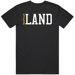 Sexland Sexton Garland Cleveland Basketball Fan V10 T Shirt